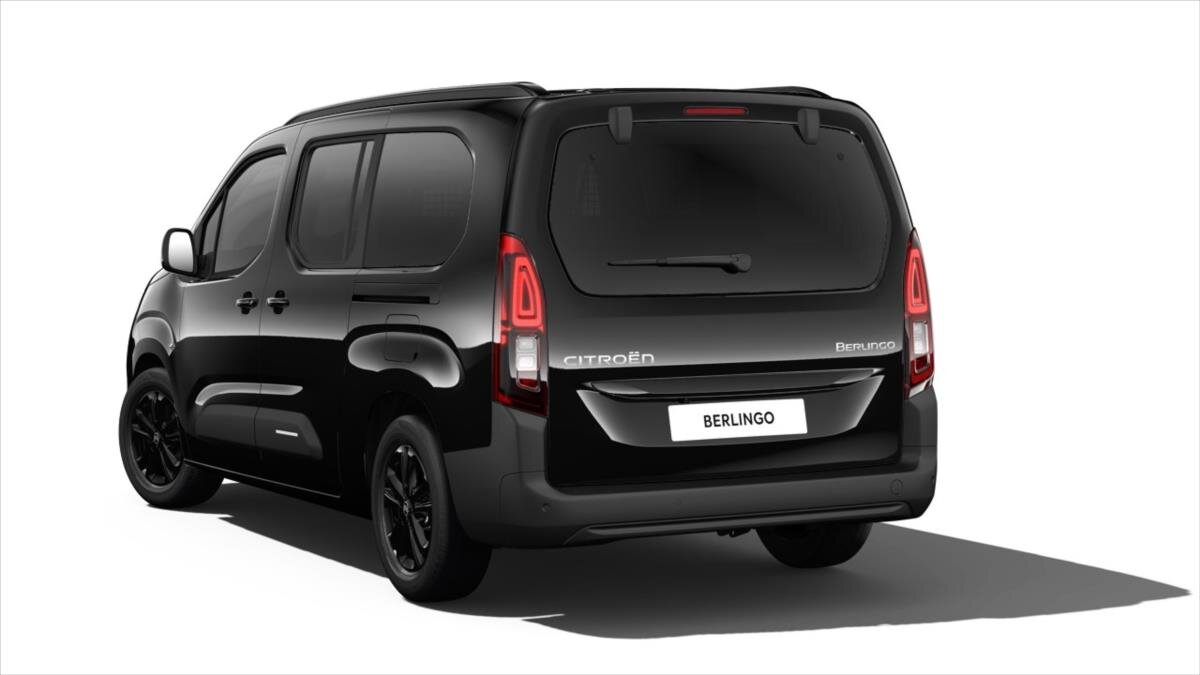 Citroën Berlingo MPV 1,2 l 81 kw