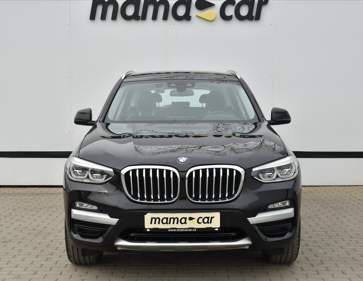 BMW X3 SUV / Terénní 2,0 l 140 kw