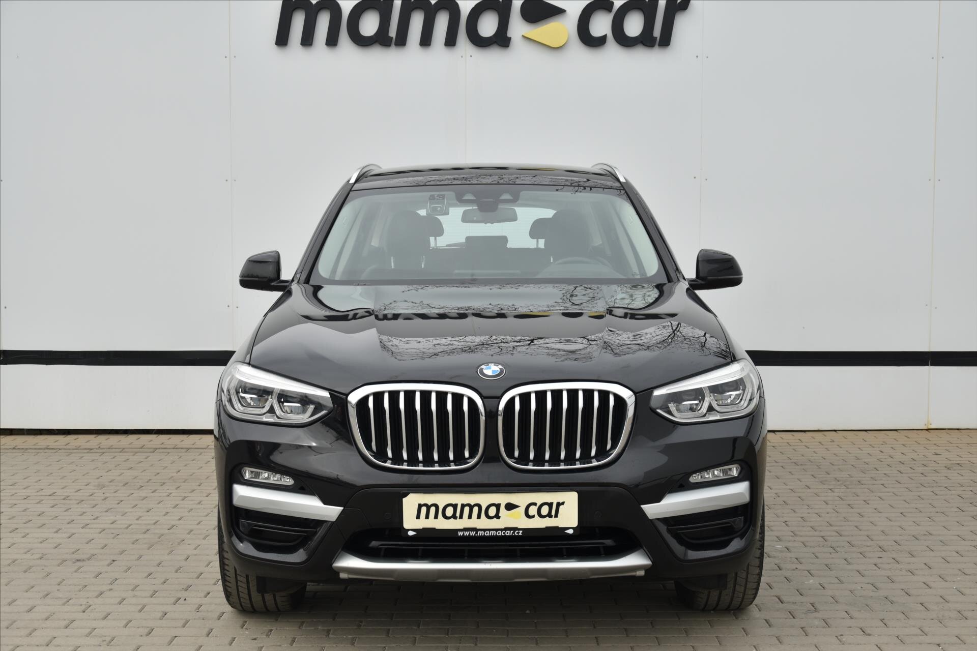 BMW X3 SUV / Terénní 2,0 l 140 kw