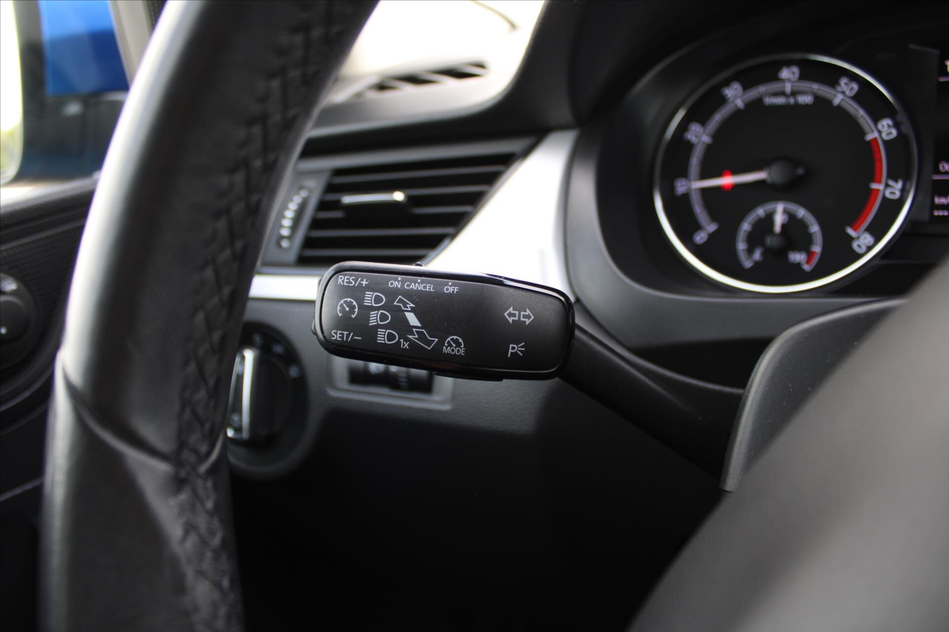 Škoda Rapid Liftback 999,0 81 kw