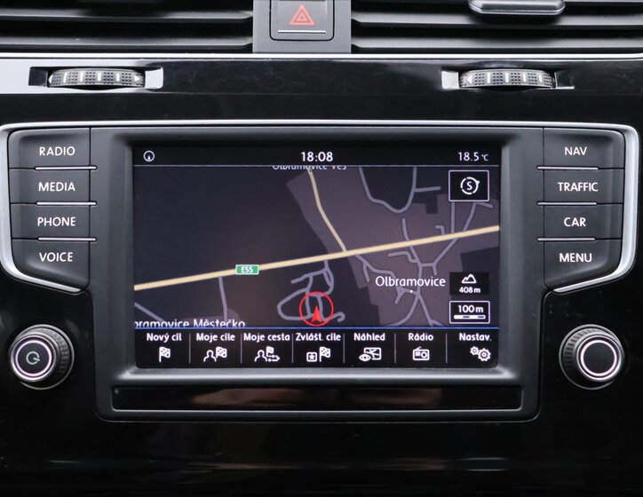 Volkswagen Golf Kombi 1,4 l 92 kw