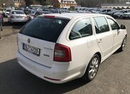 Škoda Octavia Kombi 2,0 l 103 kw