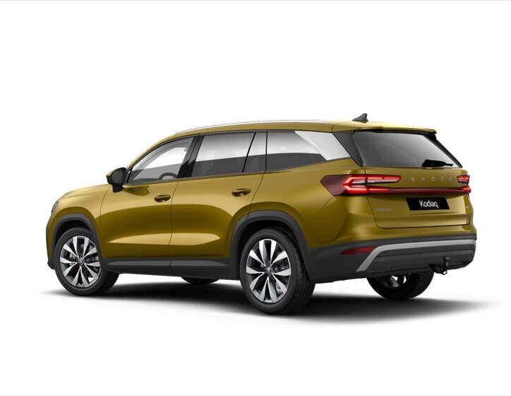 Škoda Kodiaq SUV / Terénní 0,0 142 kw