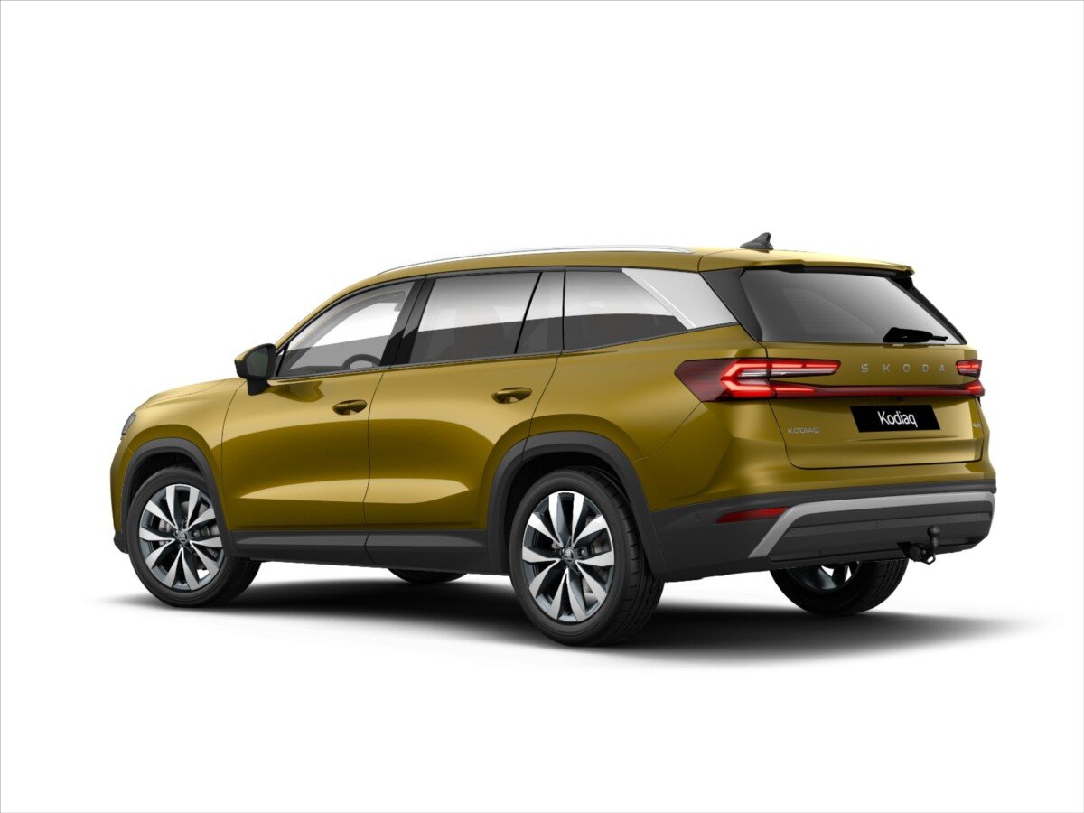 Škoda Kodiaq SUV / Terénní 0,0 142 kw