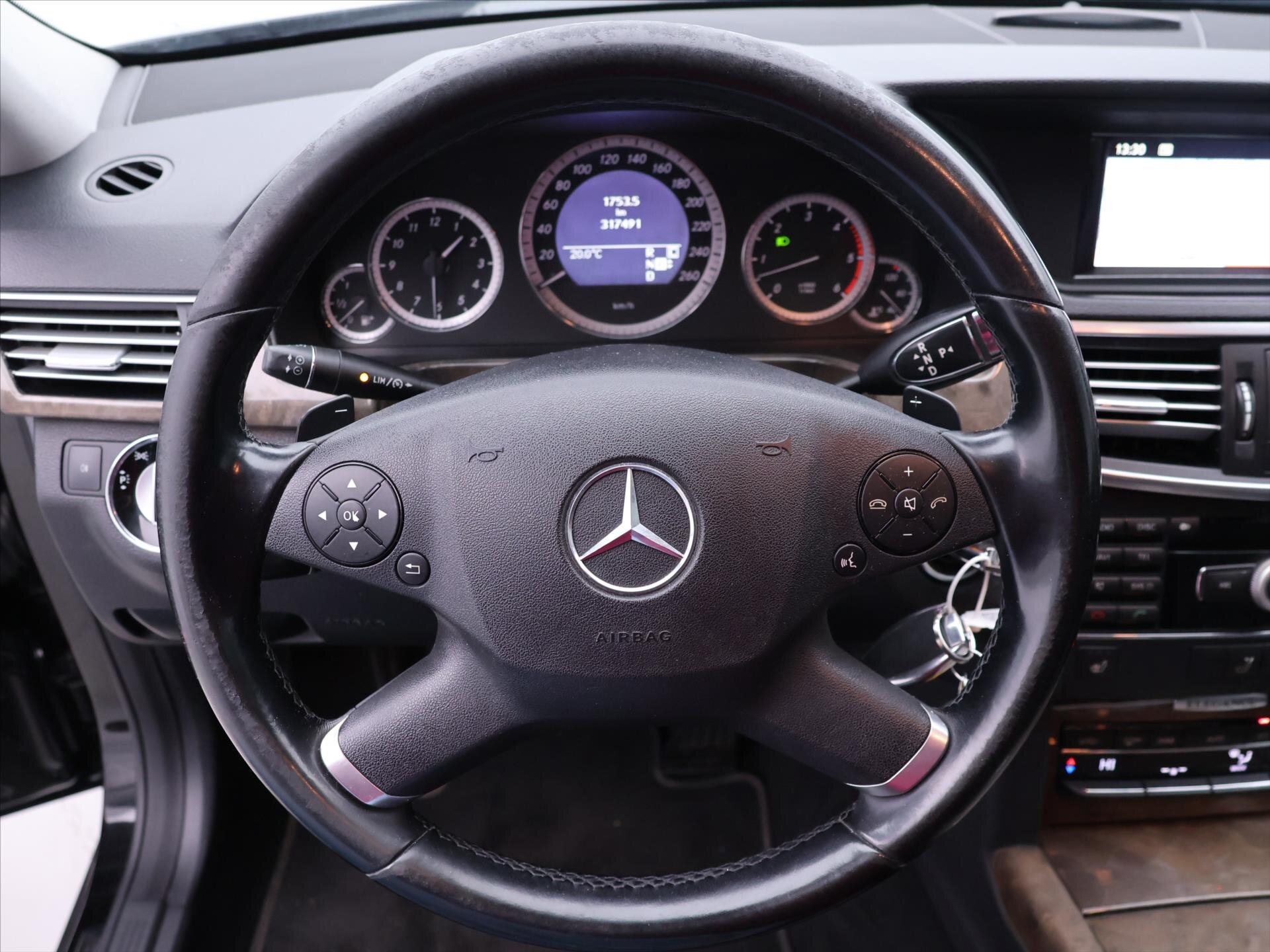 Mercedes-Benz Třídy E Kombi 3,0 l 170 kw