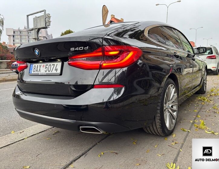 BMW Řada 6 47