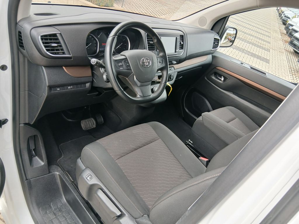 Toyota ProAce Verso