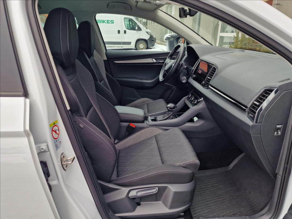 Škoda Karoq SUV 2,0 l 110 kw