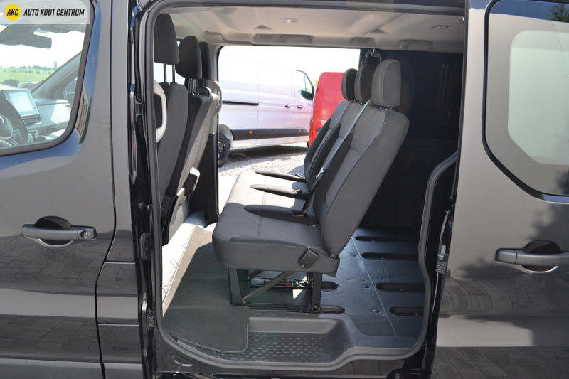 Renault Trafic Ostatní 2,0 l 125 kw