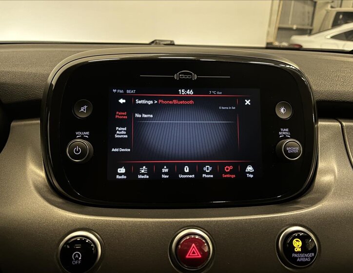 Fiat 500X Hatchback 1,3 l 110 kw