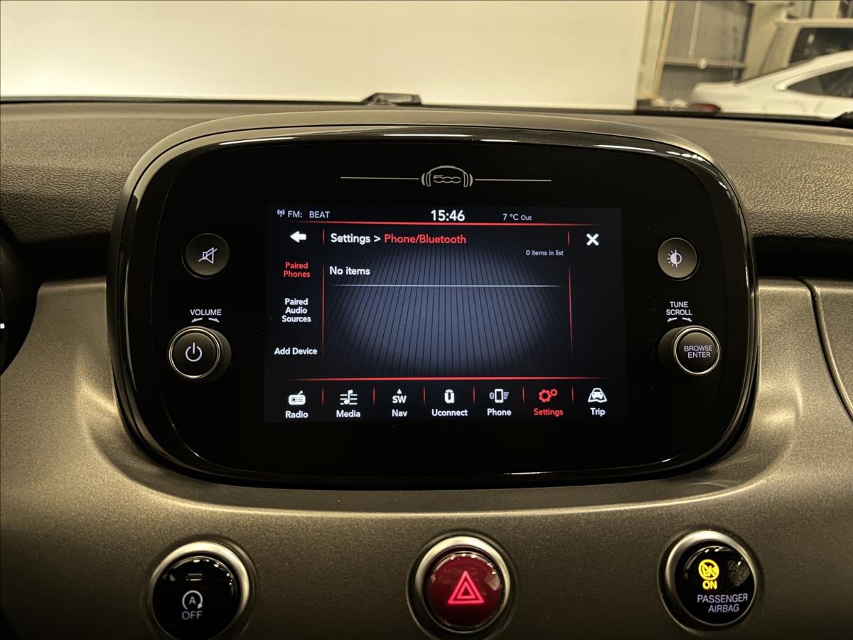 Fiat 500X Hatchback 1,3 l 110 kw