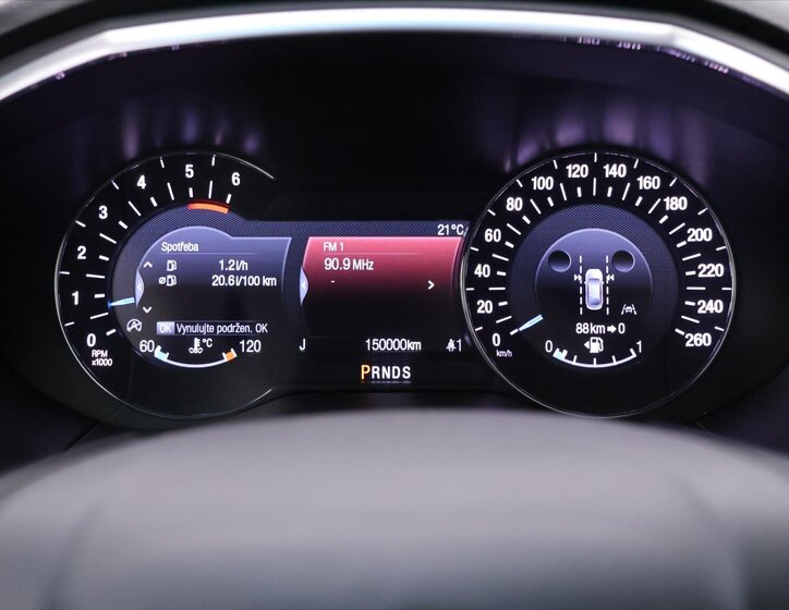 Ford Edge SUV / Terénní 2,0 l 175 kw