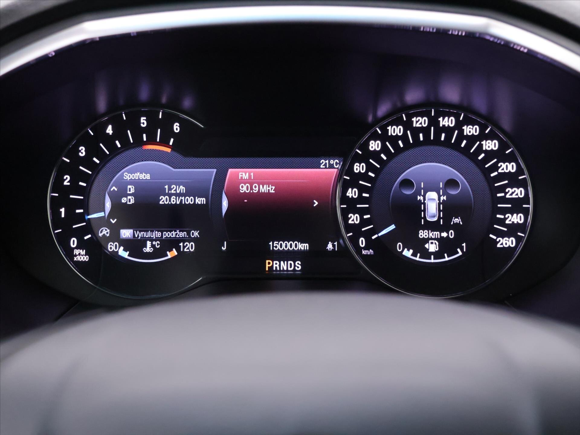 Ford Edge SUV / Terénní 2,0 l 175 kw