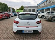Renault Clio Hatchback 1,1 l 54 kw