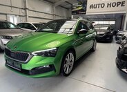 Škoda Scala Hatchback 1,5 l 110 kw