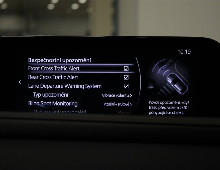 Mazda CX-30 SUV / Terénní 2,0 l 132 kw