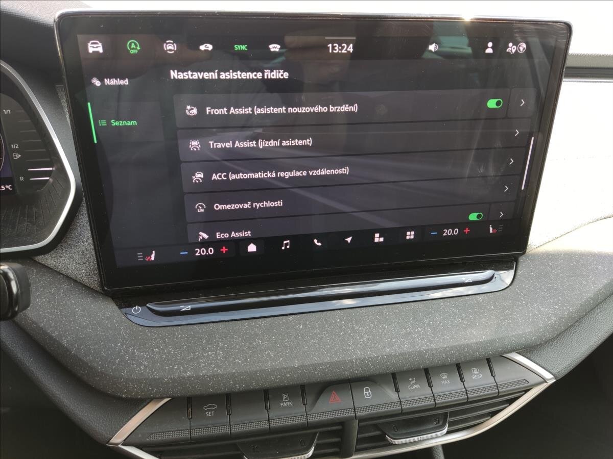 Škoda Octavia Liftback 1,5 l 110 kw