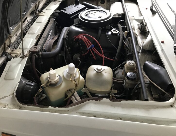 Lada 2107 Sedan 1,5 l 55 kw