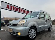 Renault Kangoo Kombi 1,5 l 62 kw