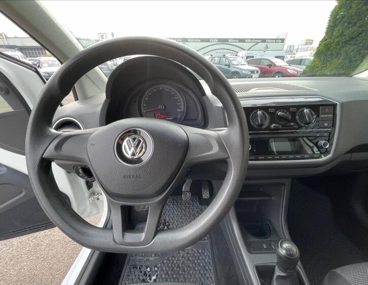 Volkswagen up! Hatchback 999,0 44 kw