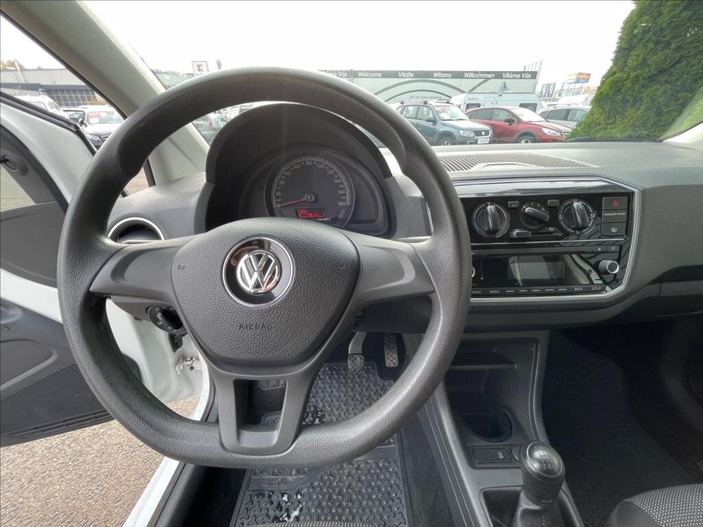 Volkswagen up! Hatchback 999,0 44 kw