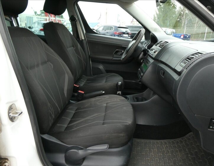 Škoda Roomster MPV 1,6 l 77 kw