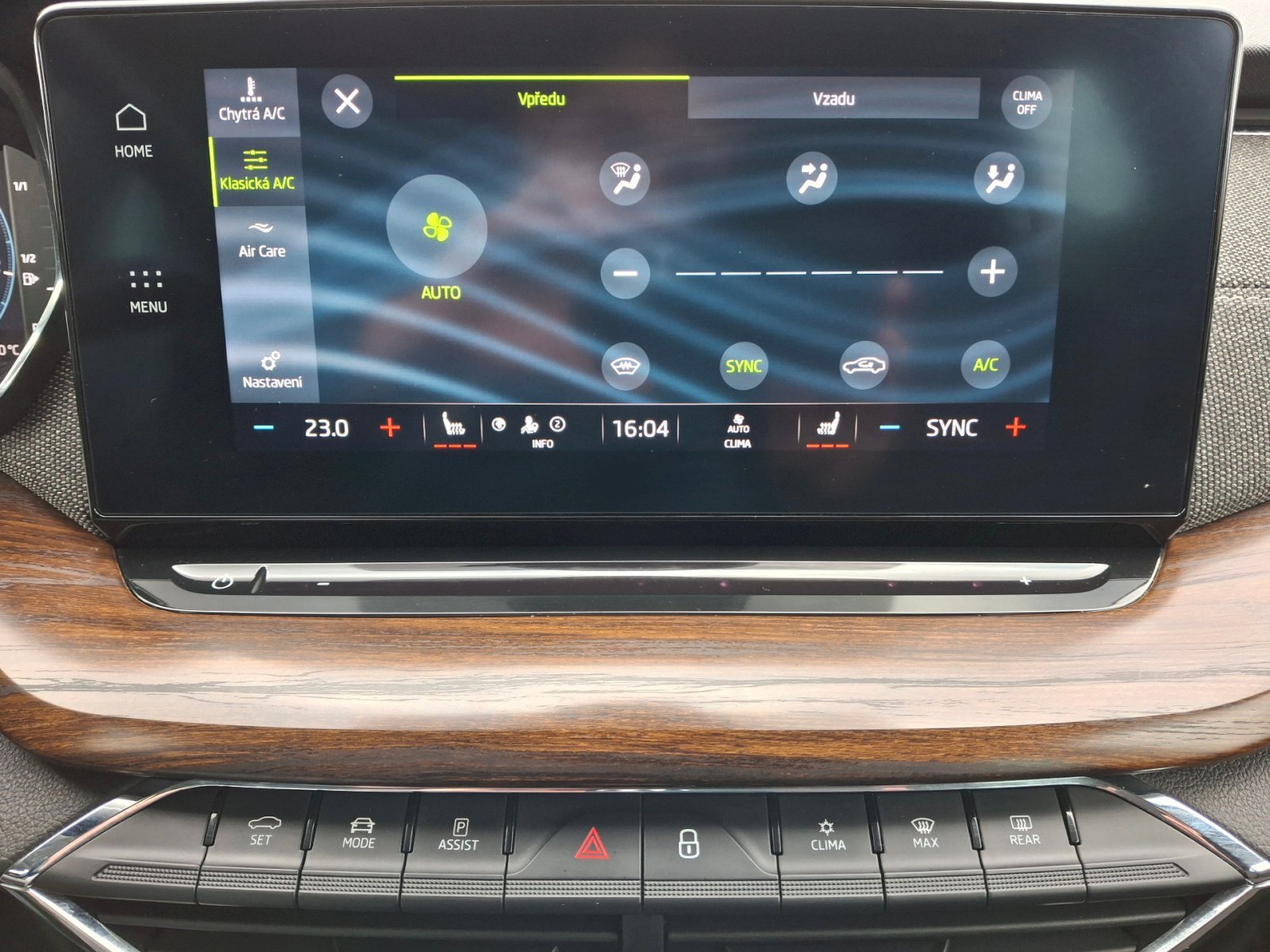 Škoda Octavia Kombi 2,0 l 110 kw