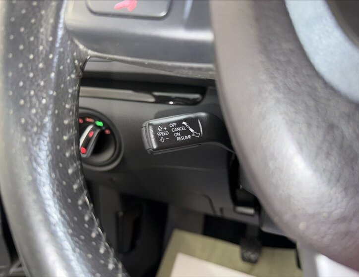 Seat Alhambra MPV 2,0 l 103 kw