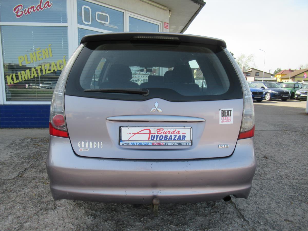 Mitsubishi Grandis