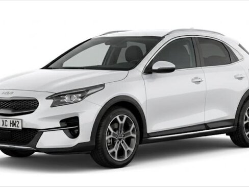 KIA XCeed SUV / Terénní 0,0 0
