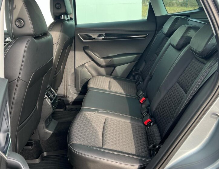 Škoda Karoq Kombi 1,5 l 110 kw