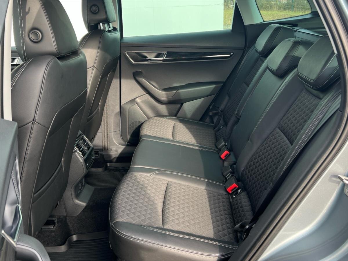 Škoda Karoq Kombi 1,5 l 110 kw