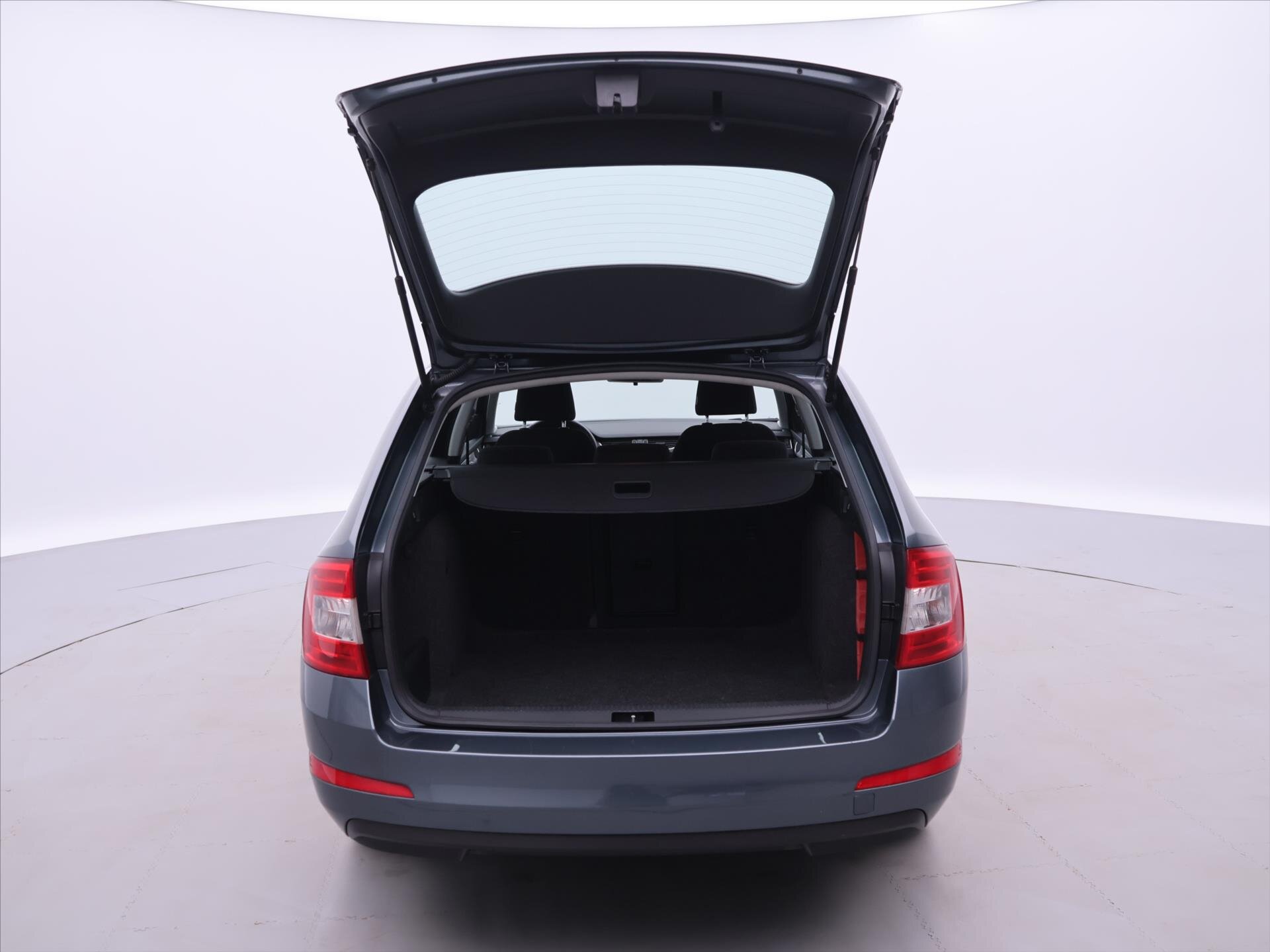 Škoda Octavia Kombi 1,6 l 81 kw