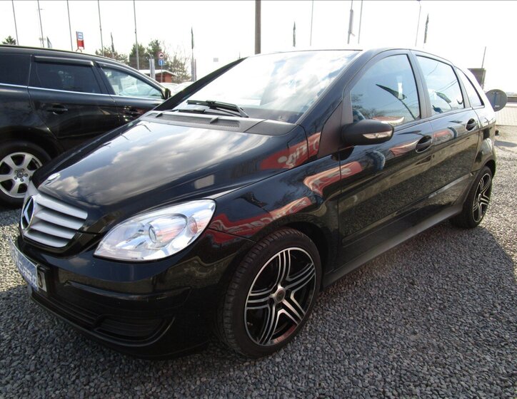 Mercedes-Benz Třídy B Kombi 2,0 l 80 kw