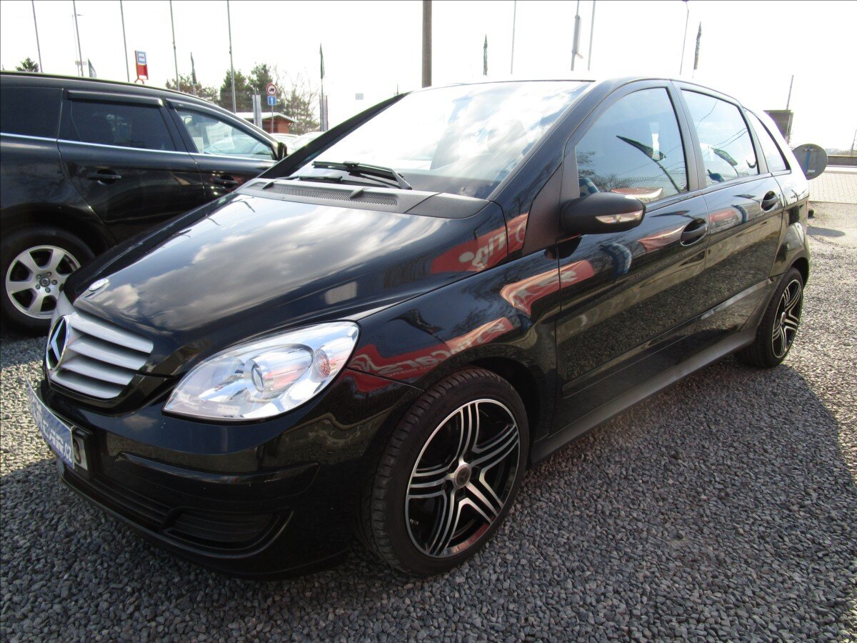 Mercedes-Benz Třídy B Kombi 2,0 l 80 kw