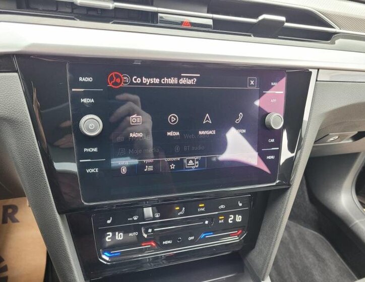 Volkswagen Arteon Liftback 2,0 l 147 kw