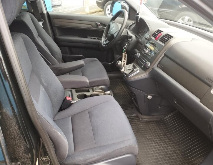 Honda CR-V SUV / Terénní 2,0 l 110 kw