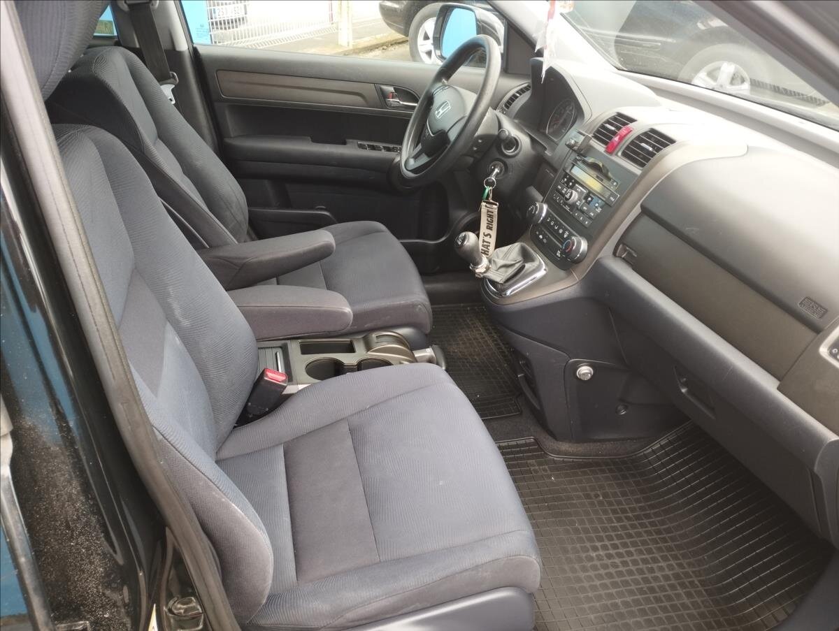 Honda CR-V SUV / Terénní 2,0 l 110 kw