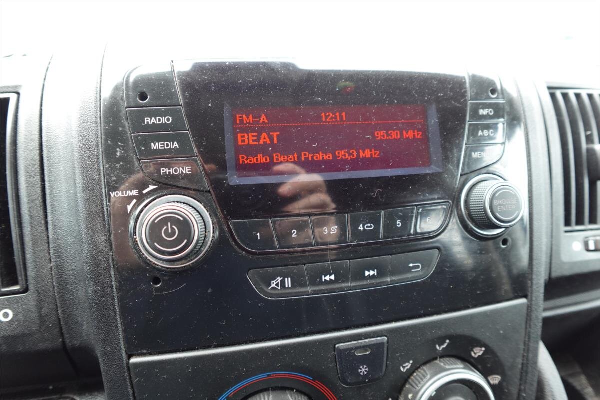 Citroën Jumper Ostatní 2,2 l 103 kw