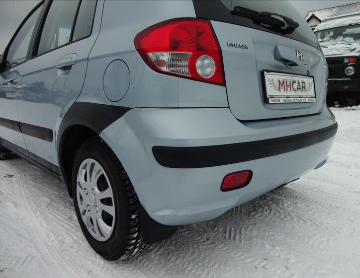 Hyundai Getz 14