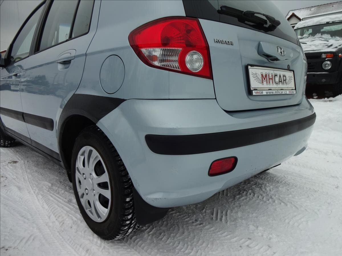 Hyundai Getz