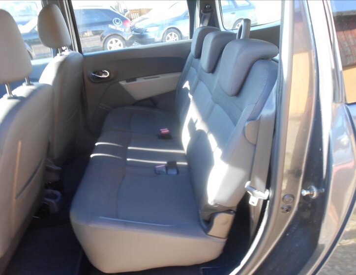 Dacia Lodgy 16