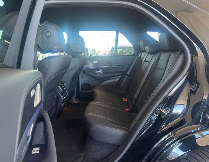 Mercedes-Benz GLE SUV / Terénní 3,0 l 270 kw