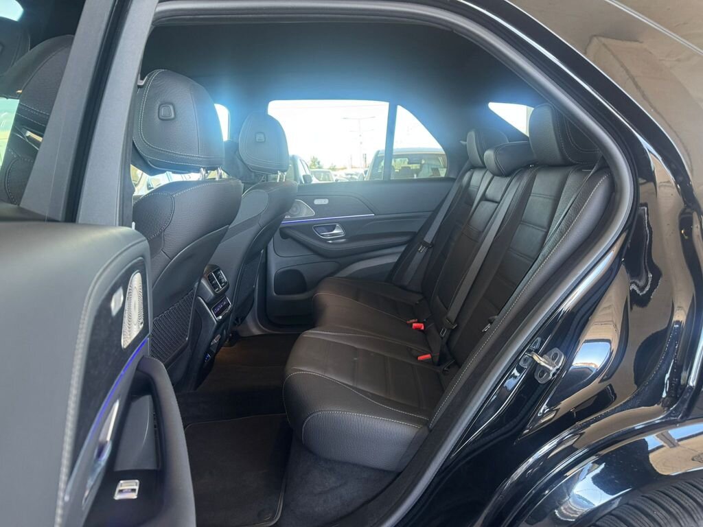 Mercedes-Benz GLE SUV / Terénní 3,0 l 270 kw