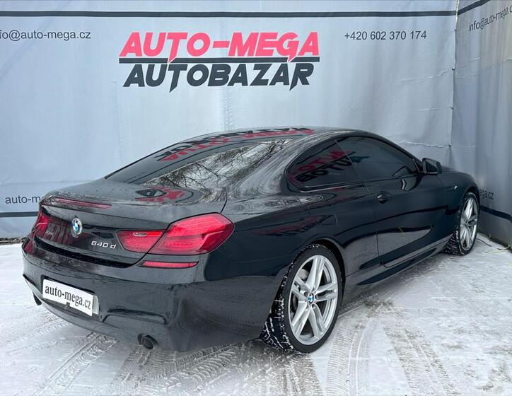 BMW Řada 6 6