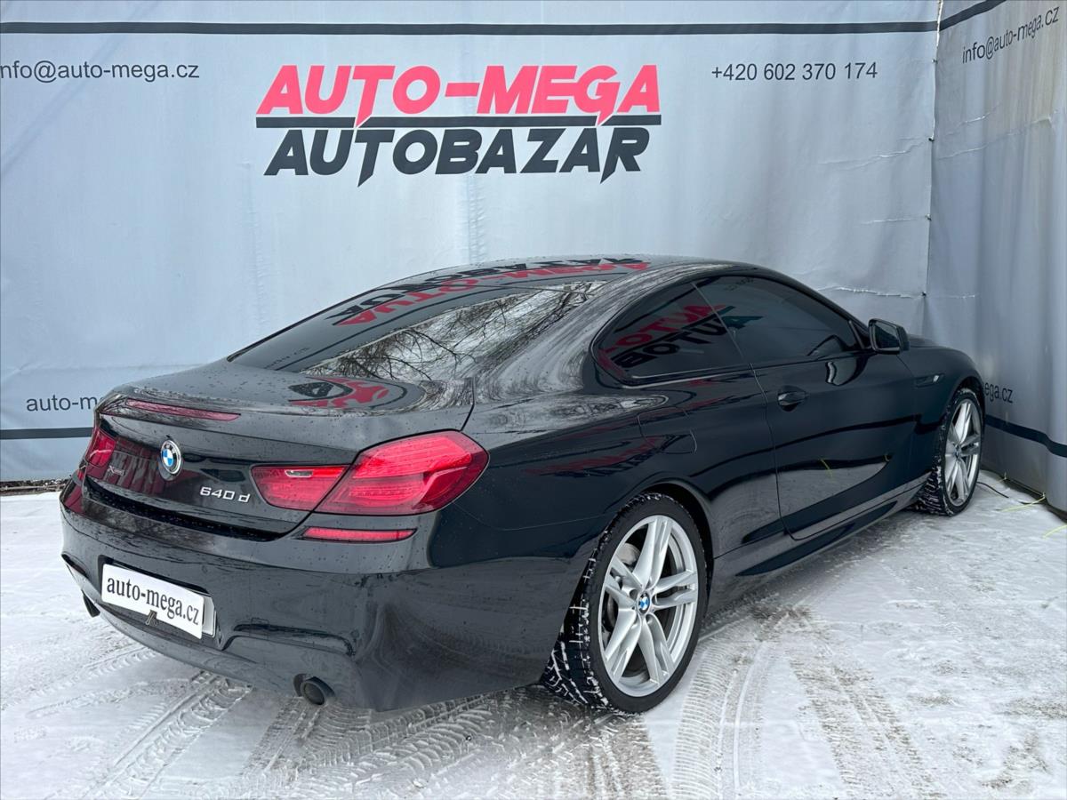 BMW Řada 6