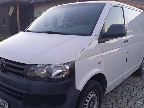 Volkswagen Transporter VAN / Minibus 0,0 75 kw
