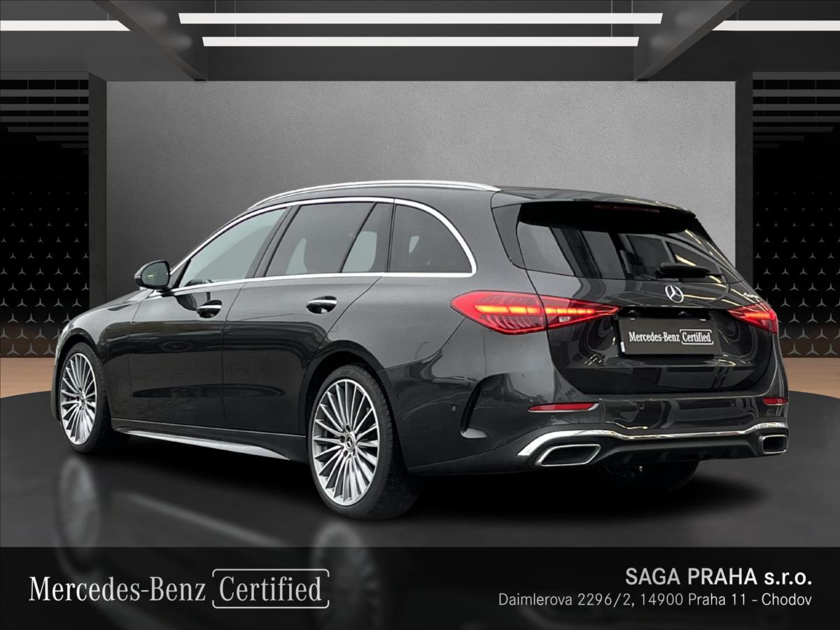 Mercedes-Benz Třídy C