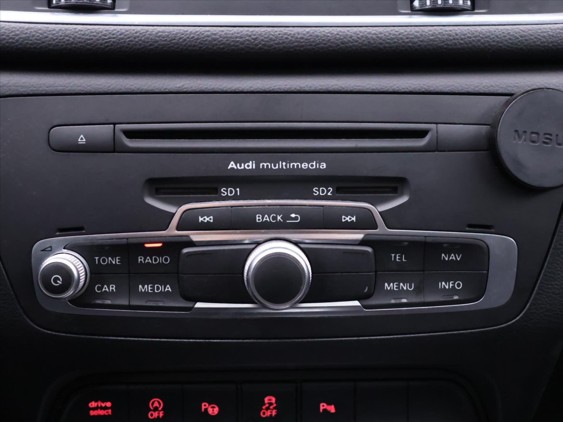 Audi Q3 SUV / Terénní 2,0 l 155 kw