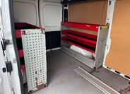 Citroën Jumper Skříň 2,2 l 96 kw